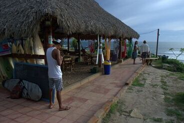 هتل Finca Popoyo