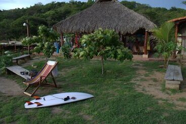 هتل Finca Popoyo
