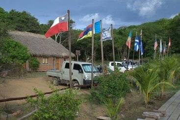 هتل Finca Popoyo