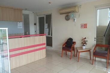 هتل M Room Residence