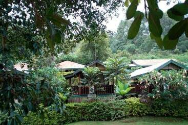 هتل Bwindi View Lodge & Camp Site