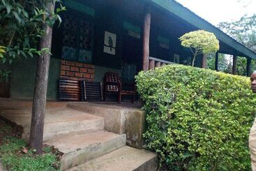 هتل Bwindi View Lodge & Camp Site
