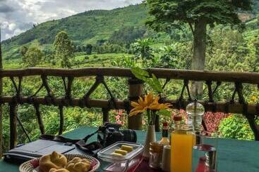 هتل Bwindi View Lodge & Camp Site