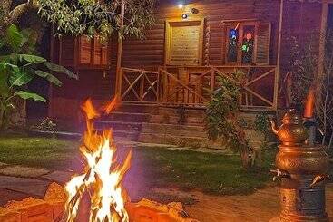 هتل Derin Tas Bungalow