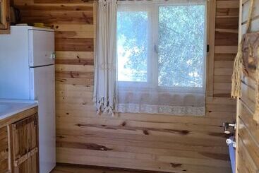هتل Derin Tas Bungalow