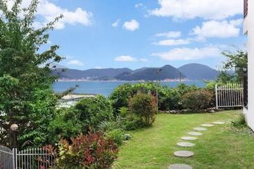هتل Geoje Evergreen&pinetree Pension