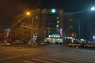 هتل Hanting  Baotou Minzu Dong Road