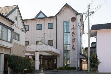 هتل Tabist Business Ryokan Fukihara Ina Ihoku