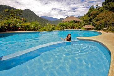 هتل Terrabambu Lodge