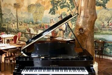 هتل Albergo Mingone