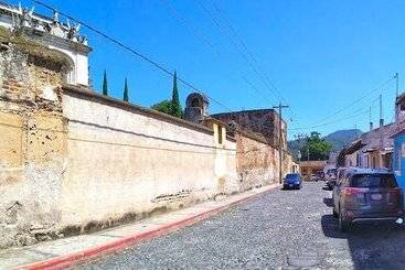 هتل Casa Mercedes