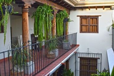 هتل Casa Mercedes
