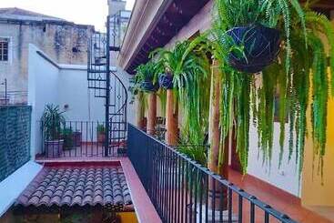 هتل Casa Mercedes