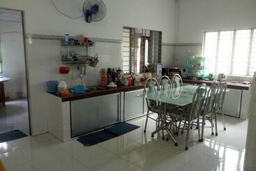 هتل Coco Happy Farmstay