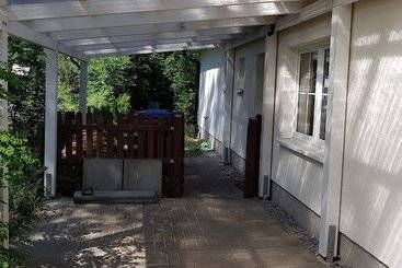 هتل Ferienhaus Potsdam In Fichtenwalde