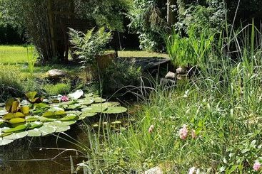 هتل Ferienhaus Potsdam In Fichtenwalde