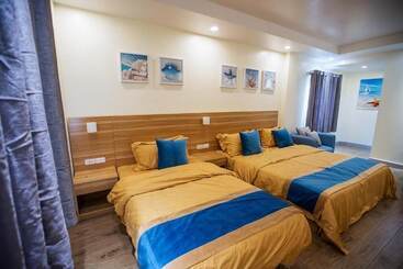 هتل Residence Lodge