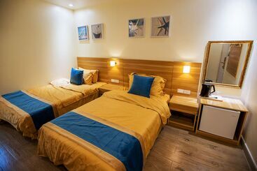 هتل Residence Lodge