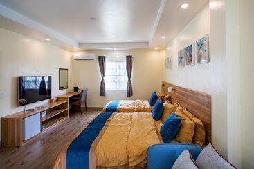هتل Residence Lodge