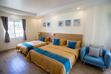 هتل Residence Lodge