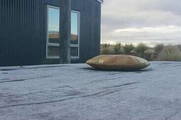 هتل Tussock Lodge Waipiata