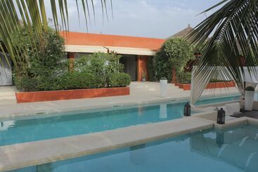 هتل Villa Petit Paradis Boutique Hôtel