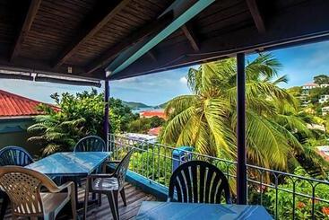 تختخواب و صبحانه Galleon House