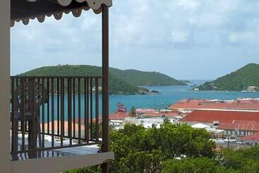 تختخواب و صبحانه Galleon House