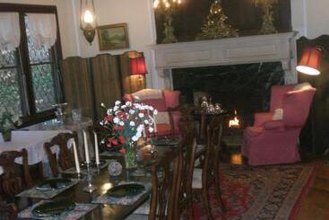 Bed and Breakfast Whistler's Inn