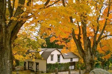 Bed and Breakfast Whistler's Inn