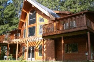 Bed and Breakfast Whistler's Inn