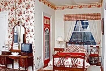 Bed and Breakfast Whistler's Inn
