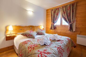 דירה Cgh Residences & Spas Le Hameau Du Beaufortain