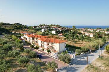 هتل Ampelia Studios