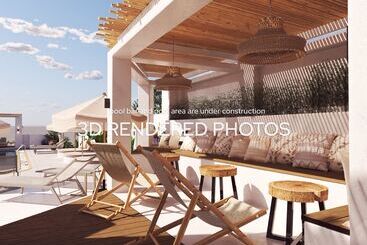 هتل Ampelia Studios