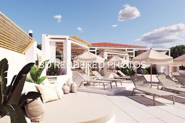 هتل Ampelia Studios