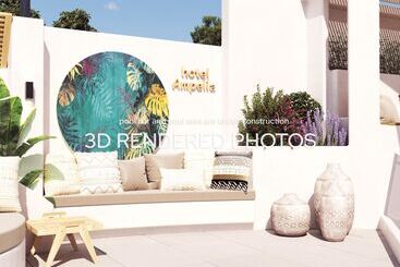 هتل Ampelia Studios