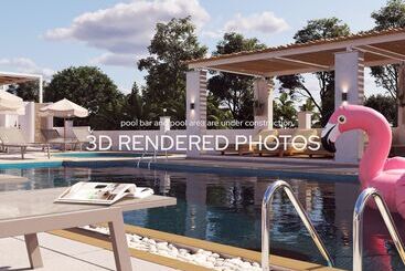 هتل Ampelia Studios