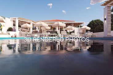 هتل Ampelia Studios