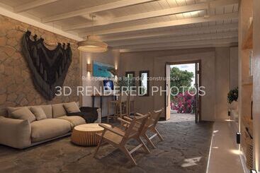 هتل Ampelia Studios