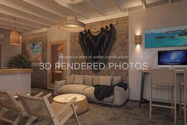 هتل Ampelia Studios