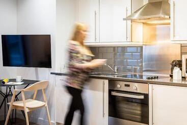 Aparthotel Adagio London Brentford
