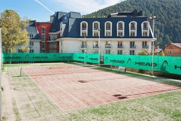 هتل Balneo Complex & Spa Aquatonik