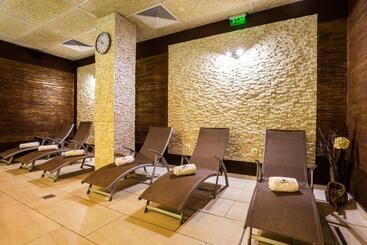 هتل Balneo Complex & Spa Aquatonik