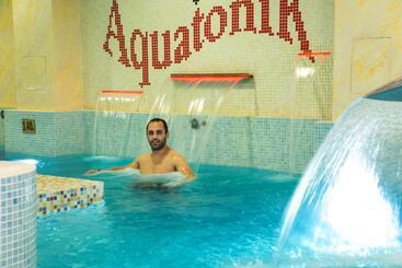 هتل Balneo Complex & Spa Aquatonik