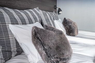 هتل Best Western Stoten Ski