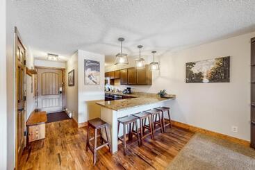 هتل Breckenridge Ski Hideaway