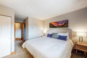 هتل Breckenridge Ski Hideaway