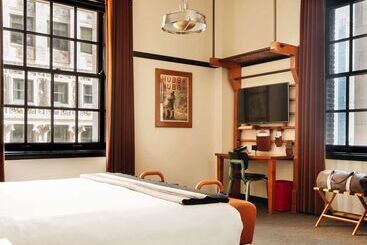 هتل Chicago Athletic Association, Part Of Hyatt