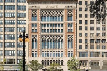 هتل Chicago Athletic Association, Part Of Hyatt